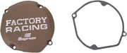Boyesen Factory Ignition Cover For Suzuki RM 250 1996-2008 - Magnesium