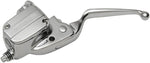Drag Specialties Hydraulic Clutch Master Cylinder For Harley Davidson FLHTCU 1690 2014-2016 - Chrome