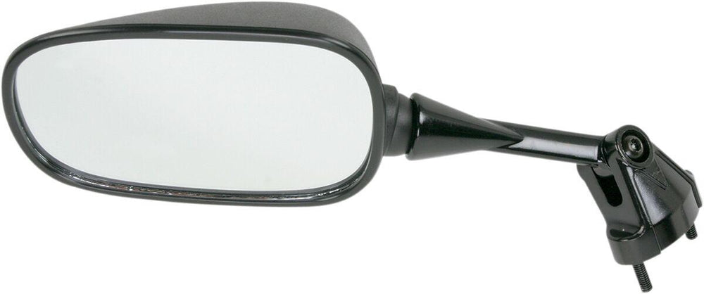 Emgo Mirror For Kawasaki ZX-10 R 1000 2004-2007 Left - Black