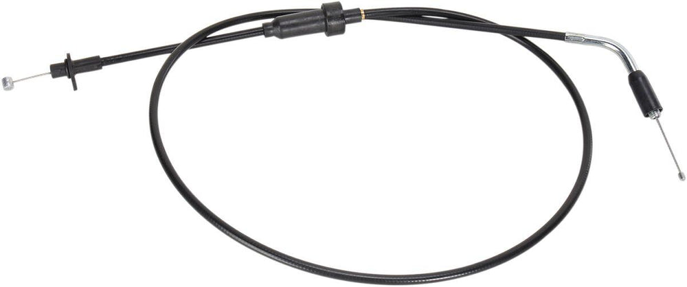 Moose Racing Throttle Cable For Polaris Sportsman 550 EFI 4X4 - Black
