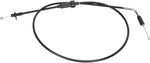 Moose Racing Throttle Cable For Polaris Sportsman 550 EFI 4X4 - Black