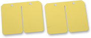 Boyesen Super Stock Reed Set For Yamaha YZ125 1994-2000 - Yellow