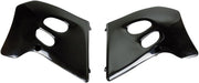 UFO Radiator Scoops For Suzuki RM125 1993-1995 - Black