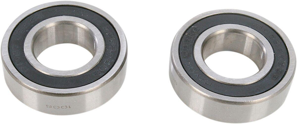 Pivot Works Wheel Bearing & Seal Kit For Suzuki RM125 1986-1995 Front