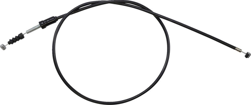 Vintco Clutch Cable For Suzuki RM 100 1976 - Black