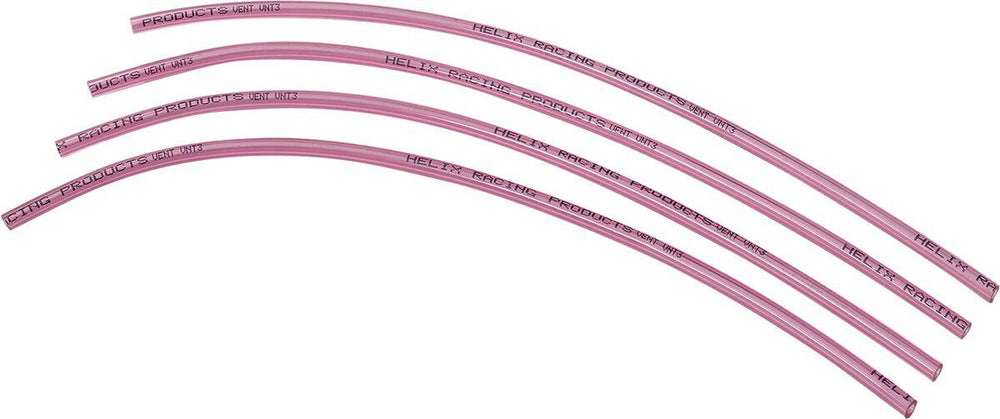 Moose Racing Mikuni Replacement Hose Kit - Pink
