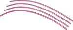 Moose Racing Mikuni Replacement Hose Kit - Pink