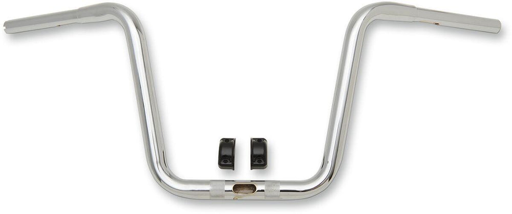 Drag Specialties 1-1 4" Touring Handlebar For Harley Davidson FLRT 1868 2023-2024 30.5 cm (12") - Chrome