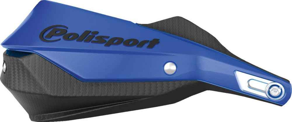 Polisport Trail Blazer Hand Guards - Black/Blue