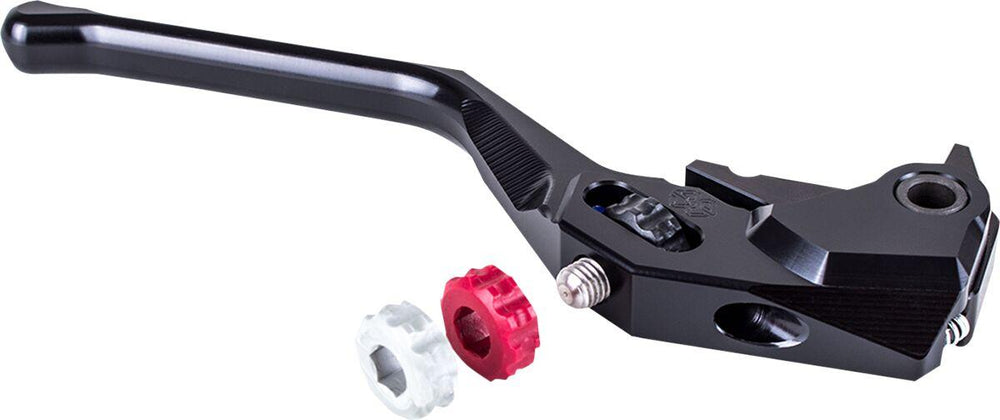 Gilles FXL Brake Lever For Yamaha MT-10 ABS 2022-2024 - Black