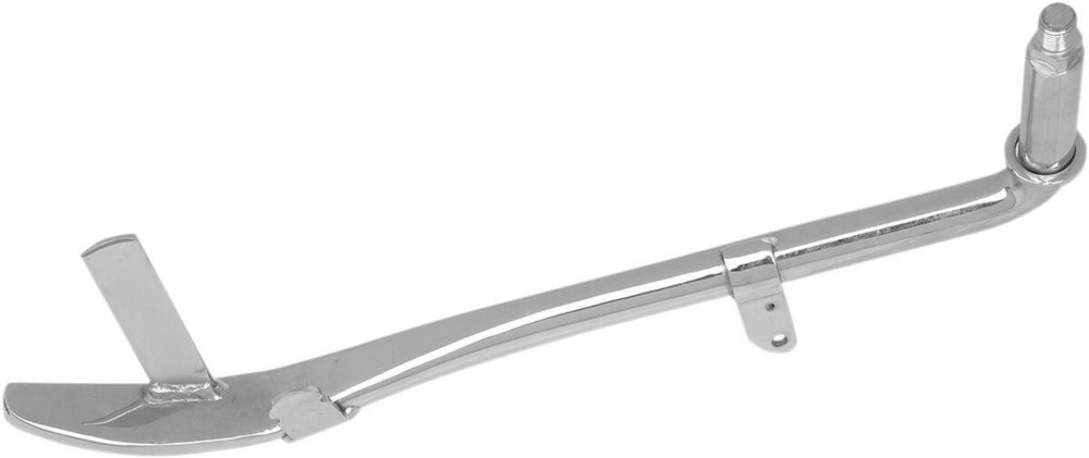 Drag Specialties Kickstand For Harley Davidson FLHR 1340 1994-1998 Shortens 25.4 mm (1") - Chrome