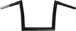 Todds 1-1/4" Strip Handlebar For Harley Davidson FLHR 1340 1994-1998 23 cm (9") - Black