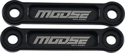 Moose Racing Lowering Pull Rod For Kawasaki KX100 1998-2000 - Black