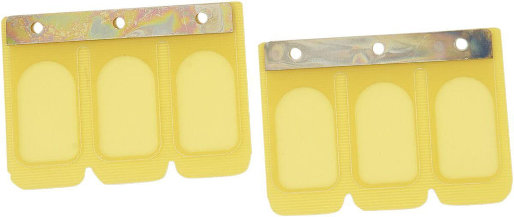 Boyesen Power Reed Set For Kawasaki KX125 2003 - Yellow