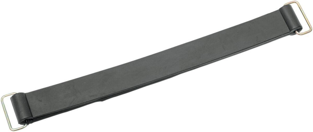 Drag Specialties Battery Strap For Harley Davidson VRSCA 1130 2003-2006 - Black