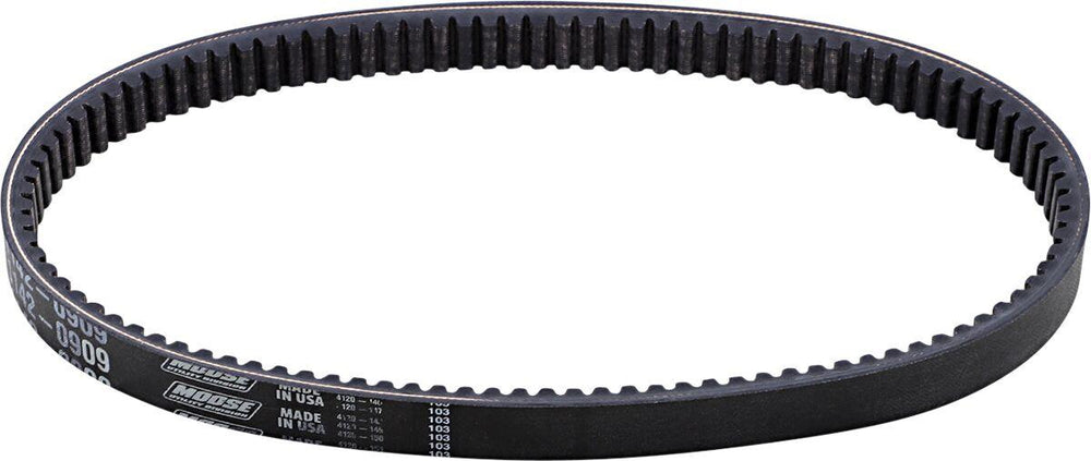 Moose Racing Performance Plus Drive Belt For Polaris 300 2X4 1994-1995 - Black