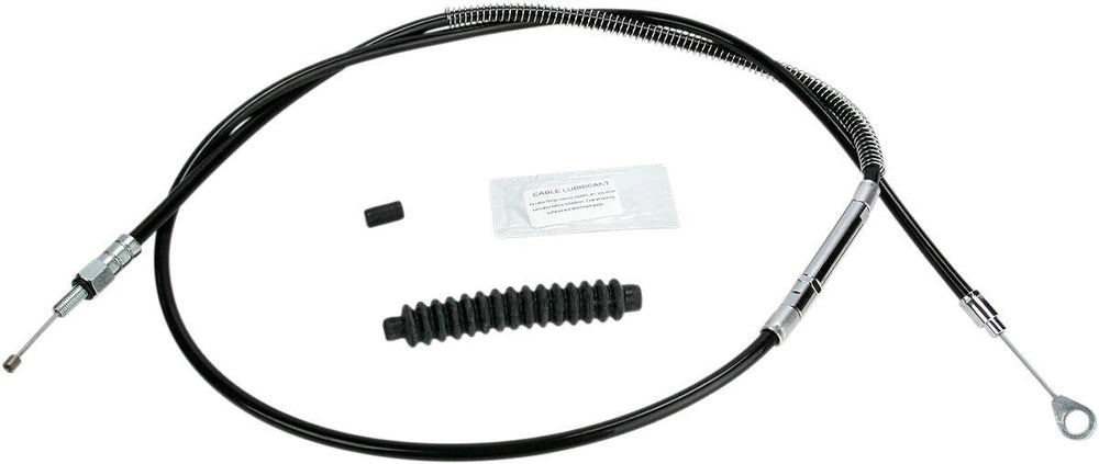Barnett Clutch Cable For Harley Davidson FLHR 1340 1994-1998 173.5 cm (68-1 4") - Black