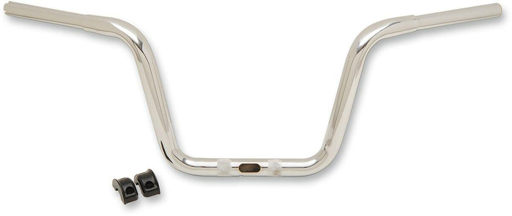 Drag Specialties 1-1 4" Touring Handlebar For Harley Davidson FLRT 1868 2023-2024 25.5 cm (10") - Chrome