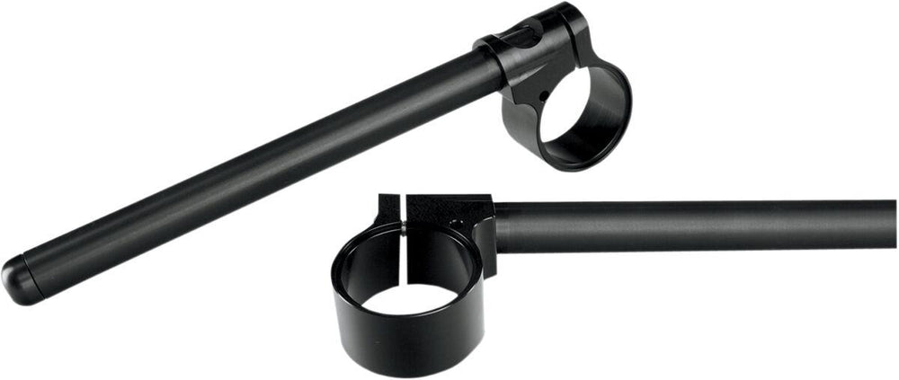 TRW Clip On Handlebars For Honda CBR 1000 F 1993-2000 - Black