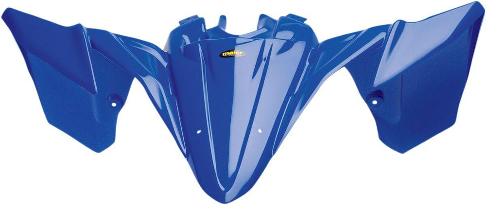 Maier Fender Unit For Yamaha YFZ450R 2009-2013 Front - Blue
