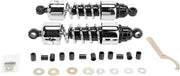 Progressive Suspension 412 Series Cruiser Shocks For Yamaha FZX 700 1986-197 318mm (12.50") - Black/Chrome