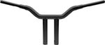 LA Choppers One Piece Kage Fighter Handlebar 30.5 cm (12") - Black
