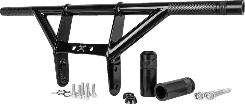 Burly Crash Bar For Harley Davidson XL 1200 C 2004-2020 - Black