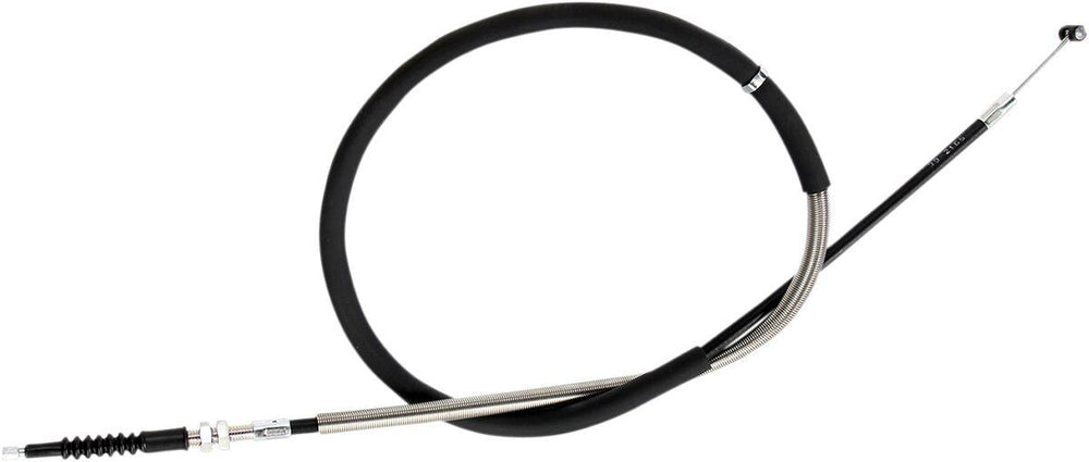 Moose Racing Clutch Cable For Yamaha YFM 700 R 2006-2018 - Black