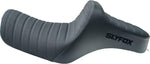 Slyfox High Noon Seat For Harley Davidson XL1200C 2004-2020 - Black