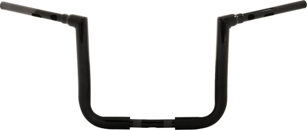 LA Choppers 1-1/2" Grande Twin Peaks Touring Handlebar For Harley Davidson FLHTK 1868 ABS 2024 35.5 cm (14") - Black