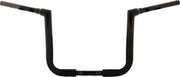 LA Choppers 1-1/2" Grande Twin Peaks Touring Handlebar For Harley Davidson FLHTK 1868 ABS 2024 35.5 cm (14") - Black