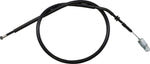 Moose Racing Parking Brake Cable For Yamaha YFM 660 F 4X4 2002-2004 - Black