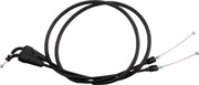 Moose Racing Throttle Cable For Gas Gas EC300 2021 - Black