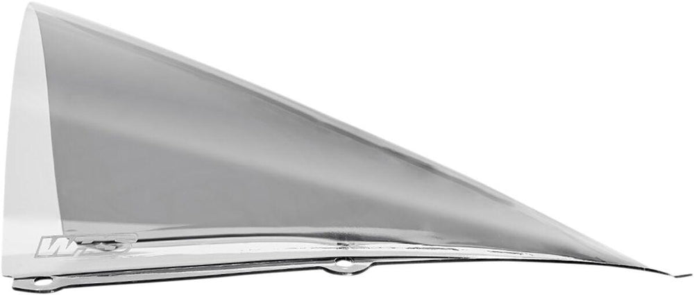 WRS Windscreen For Aprilia RSV4 1100 ABS 2021-2024 - Smoke
