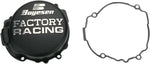 Boyesen Factory Ignition Cover For KTM EXC200 2001-2012 - Black