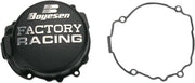 Boyesen Factory Ignition Cover For KTM EXC200 2001-2012 - Black