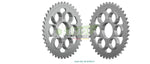 Esjot Standard 520 Sprocket For KTM Duke 125 ABS 2025 Rear Zinc Plated 41T