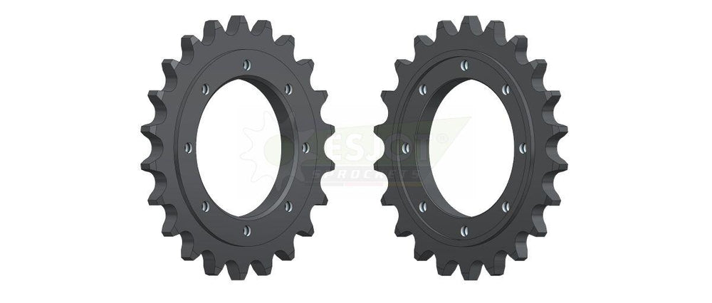 Esjot Standard 525 Sprocket For Gilera GP 800 2007-2012 Front 22T