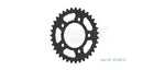 Esjot Standard 520 Sprocket For Honda GB 350S ABS 2025-2026 Rear Black 35T