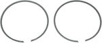 WSM Piston Rings For Polaris Big Boss 400 6X6 L 1994-1996 +1.00 mm