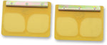 Boyesen Rad Valve Replacement Reed Set For Kawasaki KX250 1987-1996 - Yellow