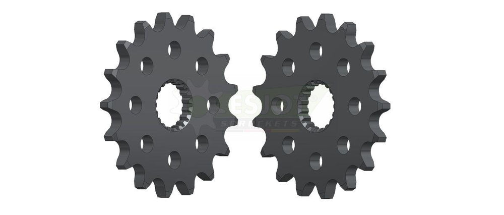 Esjot Sport 525 Sprocket For Brixton BX 1200 ABS 2024-2025 Front 17T