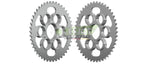 Esjot Standard 520 Sprocket For Ducati Streetfighter V2 955 ABS 2022-2023 Rear Zinc Plated 45T