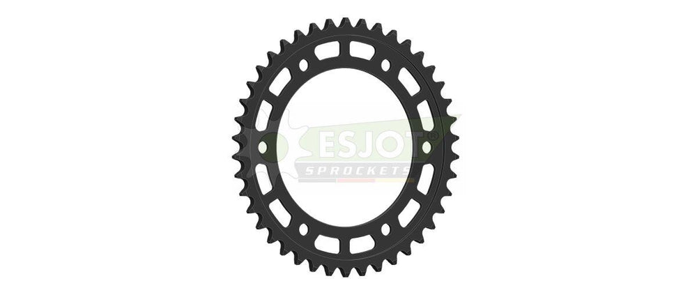 Esjot Standard 525 Sprocket For Honda CBR 1000 RR 2025-2026 Rear Black 42T