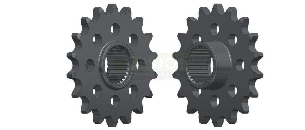 Esjot Sport 525 Sprocket For Aprilia NA 850 2008-2012 Front 18T