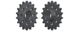 Esjot Sport 525 Sprocket For Aprilia NA 850 2008-2012 Front 18T