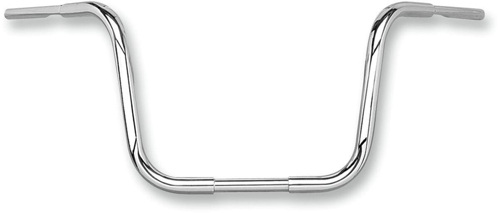 Drag Specialties 1-1 4" Buffalo Springer Handlebar For Harley Davidson FLSTS 1340 1997-1999 24 cm (9-1 2") - Chrome