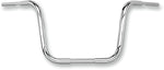 Drag Specialties 1-1 4" Buffalo Springer Handlebar For Harley Davidson FLSTS 1340 1997-1999 24 cm (9-1 2") - Chrome