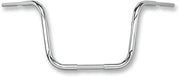 Drag Specialties 1-1 4" Buffalo Springer Handlebar For Harley Davidson FLSTS 1340 1997-1999 24 cm (9-1 2") - Chrome