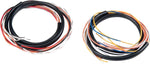 Alloy Art Extended Handlebar Wiring Harness For Harley Davidson FLHR 1340 1996-1998